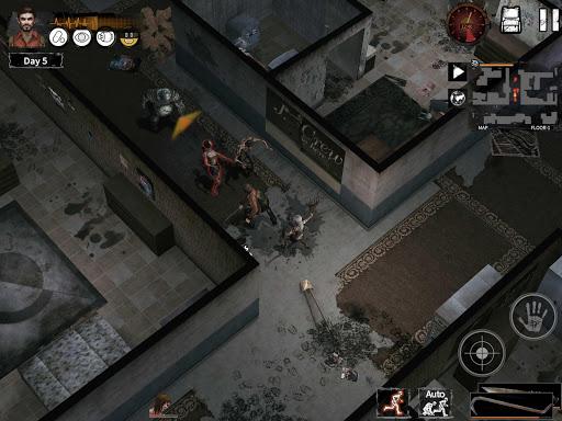 Delivery From the Pain:Survive - عکس بازی موبایلی اندروید