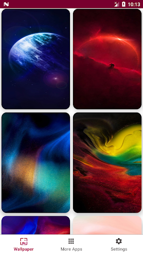 Wallpaper for Honor Magic ۲ - عکس برنامه موبایلی اندروید