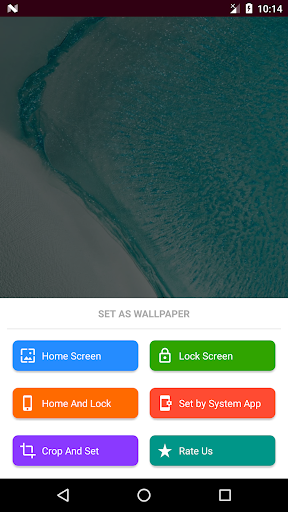 Wallpaper for Honor Magic ۲ - عکس برنامه موبایلی اندروید