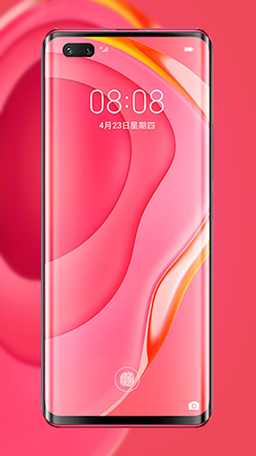 Nova 7 Pro Wallpaper - Image screenshot of android app