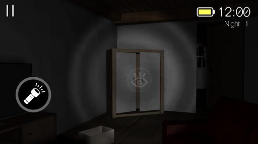 Insomnia Returns | Horror Game - Gameplay image of android game