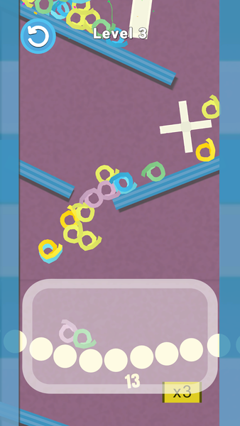 Multi Draw - Gameplay image of android game