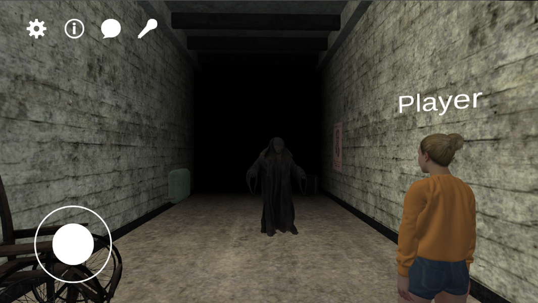 Last Night - Horror Online - Gameplay image of android game