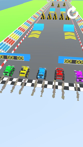 Car Craft Master - Gameplay image of android game