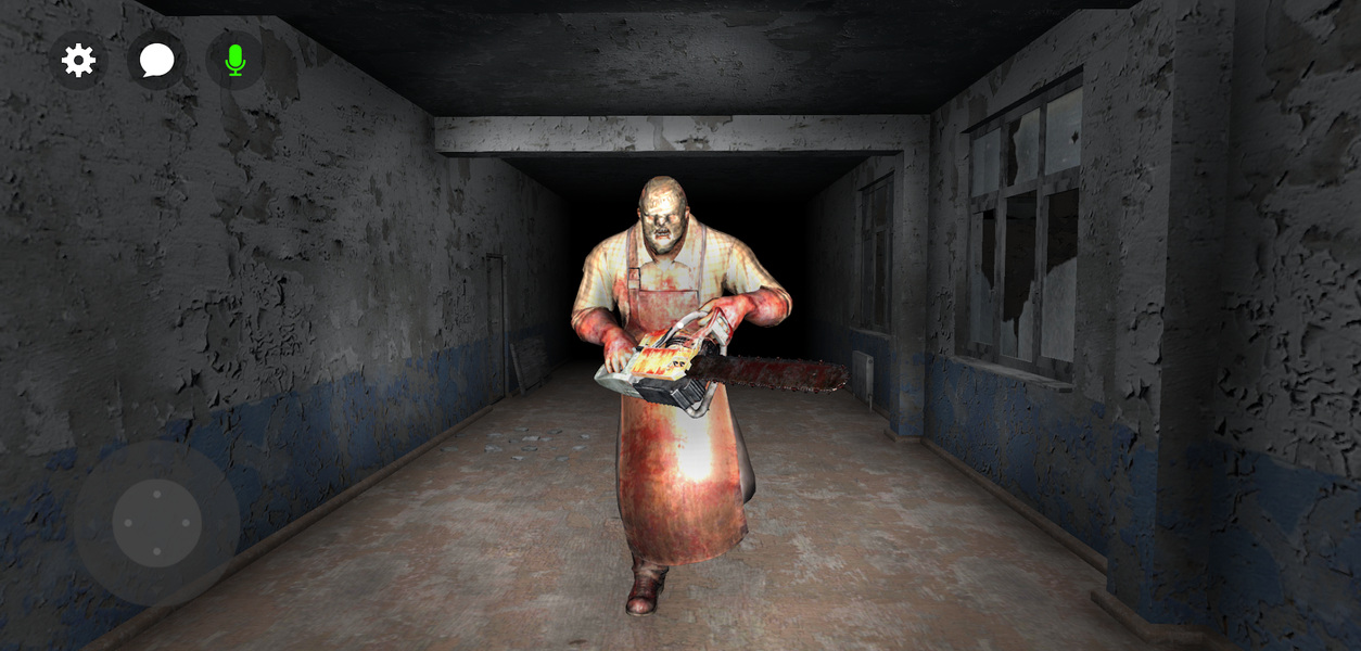 Light At School: Horror Online - Gameplay image of android game