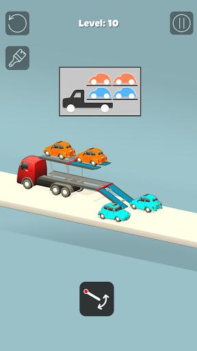 Parking Tow - Image screenshot of android app