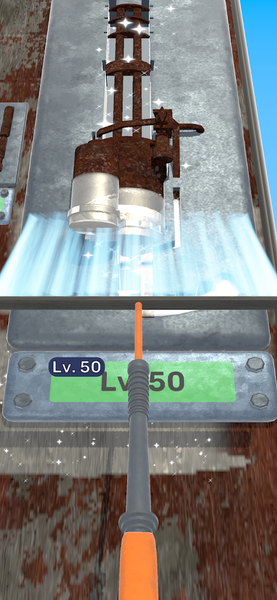 Clear and Shoot - Gameplay image of android game