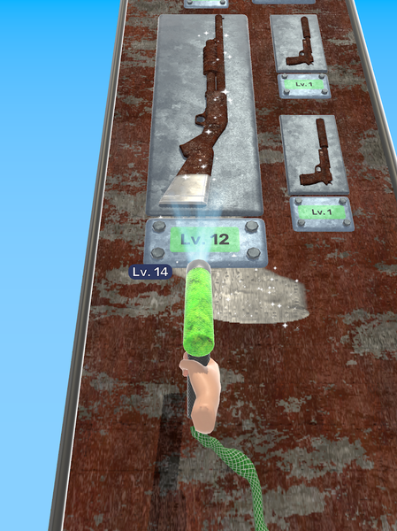 Clear and Shoot - Gameplay image of android game