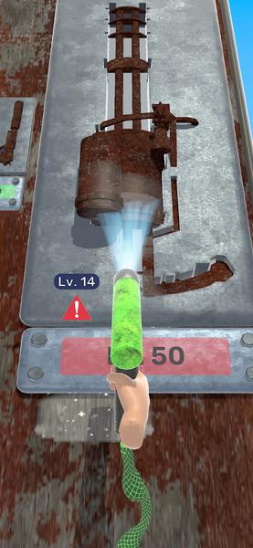 Clear and Shoot - Gameplay image of android game