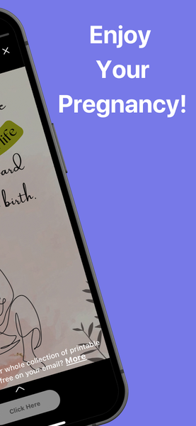 HypnoBirthing Fit Pregnancy TL - عکس برنامه موبایلی اندروید