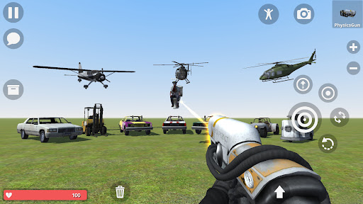 Free download Nextbots Online: Sandbox APK for Android