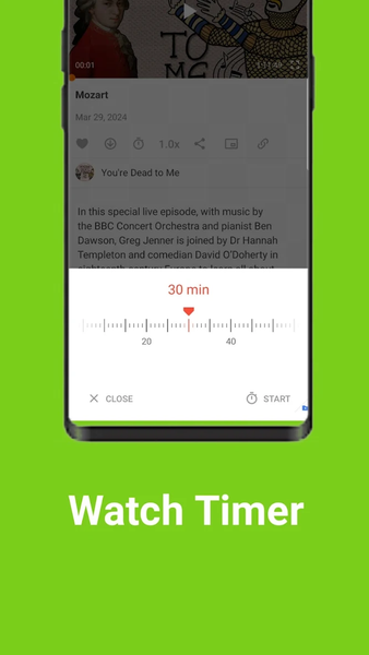 BBC English Podcast - عکس برنامه موبایلی اندروید