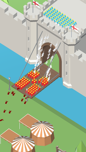 Gang Clash - عکس بازی موبایلی اندروید