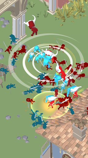 Gang Clash - عکس بازی موبایلی اندروید