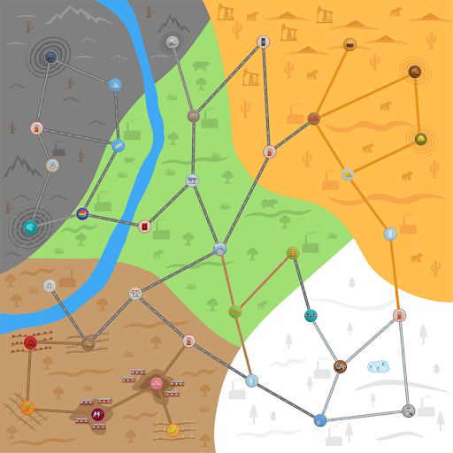 Trucker Real Wheels: Simulator - Gameplay image of android game