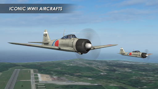 Wings of Steel - عکس بازی موبایلی اندروید