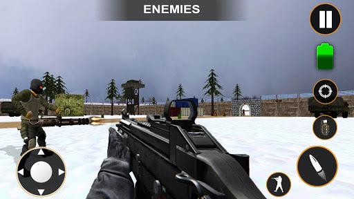 Counter Critical Strike CS: FPS Gun Shooting Game - عکس بازی موبایلی اندروید