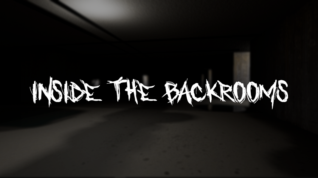The Depths of Backrooms - Gameplay image of android game