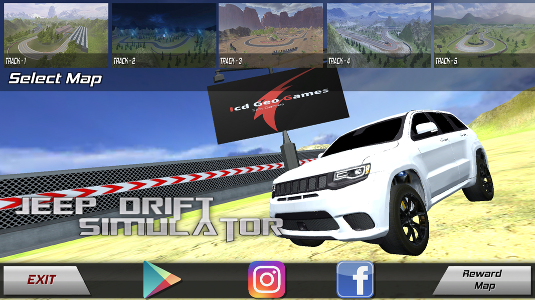 Real Jp Drift Simulator - عکس بازی موبایلی اندروید