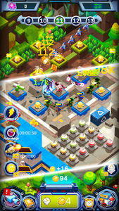 Download Merge Clash: Tower Defense TD (MOD) APK for Android