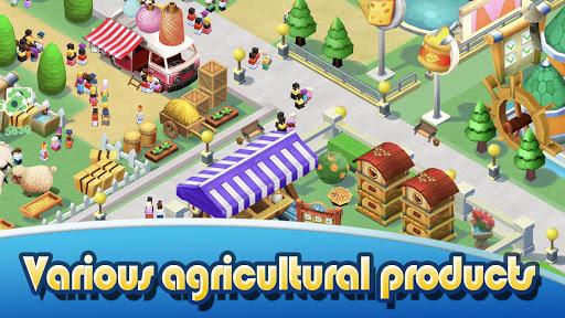 Daily Farm - Idle Farm - عکس بازی موبایلی اندروید