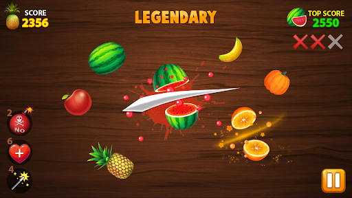 Watermelon Cutting Fruits Game for Android - Download