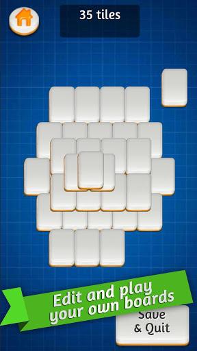 Mahjong Gold - عکس بازی موبایلی اندروید