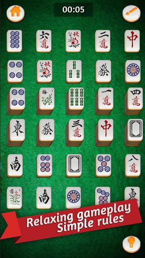 Mahjong Gold - عکس بازی موبایلی اندروید