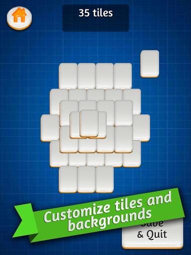Mahjong Gold - عکس بازی موبایلی اندروید
