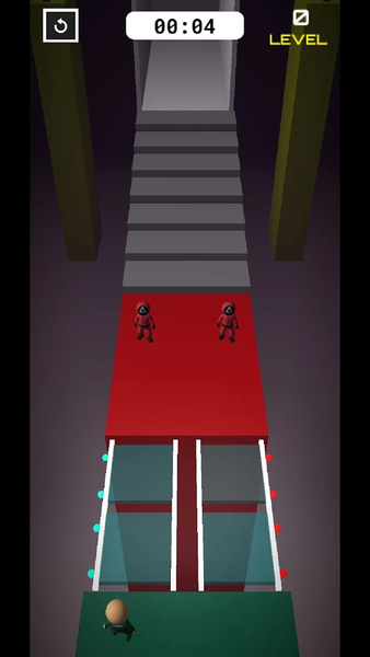 Bridge Game: Tempered Glass 3D - Gameplay image of android game