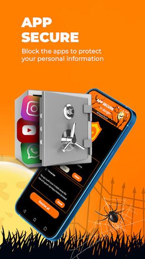 Ghost cleaner - Image screenshot of android app