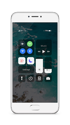 LockScreen Phone-Notification - عکس برنامه موبایلی اندروید