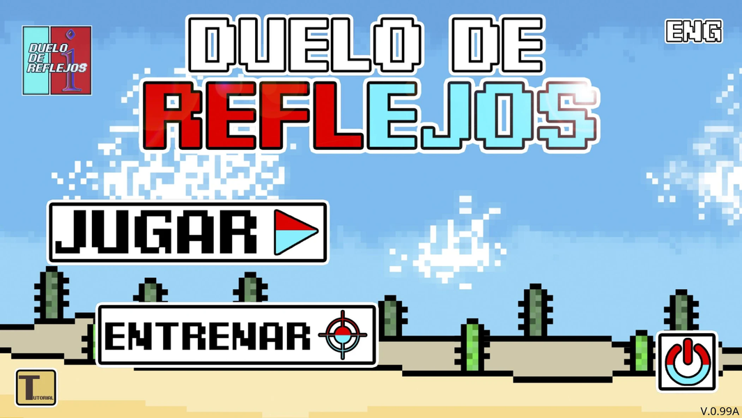 Duelo De Reflejos - Gameplay image of android game