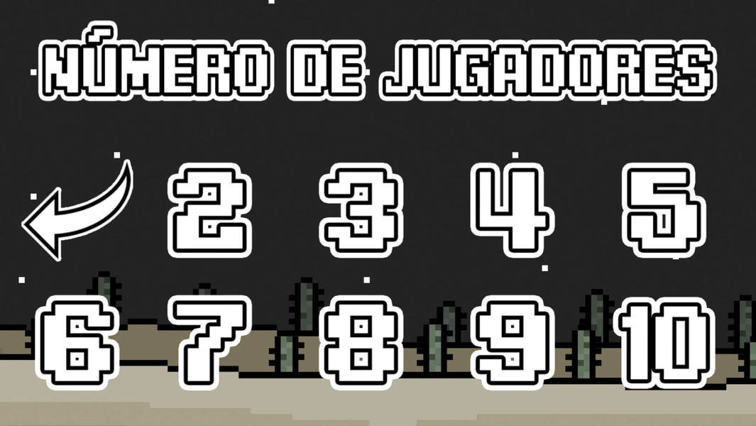 Duelo De Reflejos - Gameplay image of android game