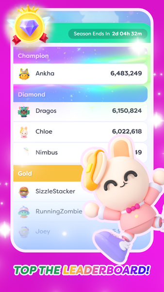 Bubble Rangers: Endless Runner - Gameplay image of android game