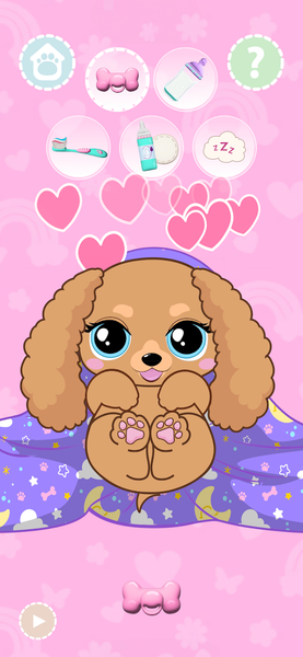 Baby Paws - عکس بازی موبایلی اندروید