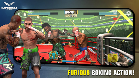 Bare Knuckle TV::Appstore for Android