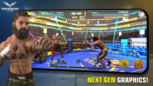 Bare Knuckle TV::Appstore for Android