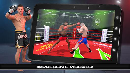 Thai Boxing 21 - Image screenshot of android app