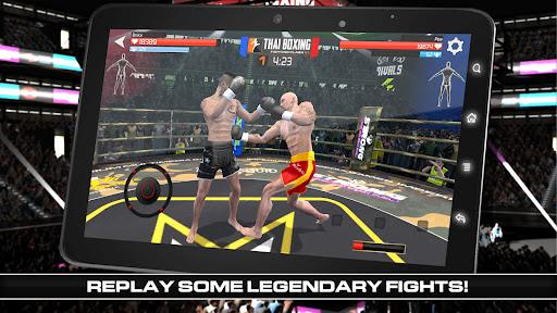 Thai Boxing 21 - Image screenshot of android app