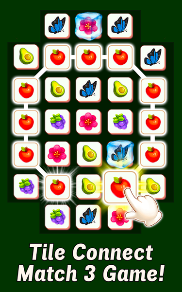 Tile Busters: Tile Match Games - Gameplay image of android game