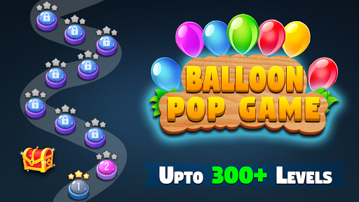 Balloon Pop Game:Balloon Games - عکس بازی موبایلی اندروید