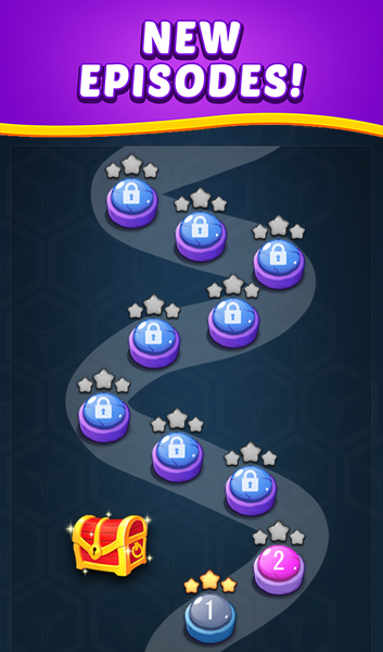 Bubble Pop Games - color match - عکس بازی موبایلی اندروید
