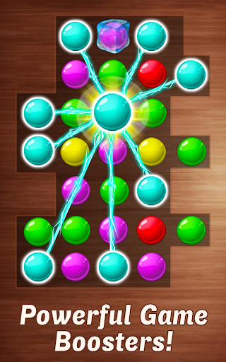 Bubble Match 3：Bubble Games - Gameplay image of android game