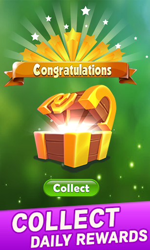 Match 3 Butterfly Puzzle Games - Gameplay image of android game