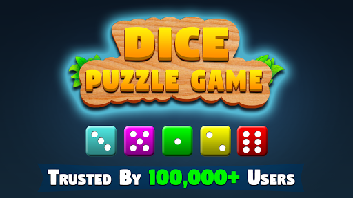 Dice Match Line Puzzle Games - Gameplay image of android game