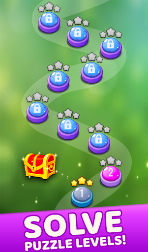Royal Rush Match 3 Games - Gameplay image of android game