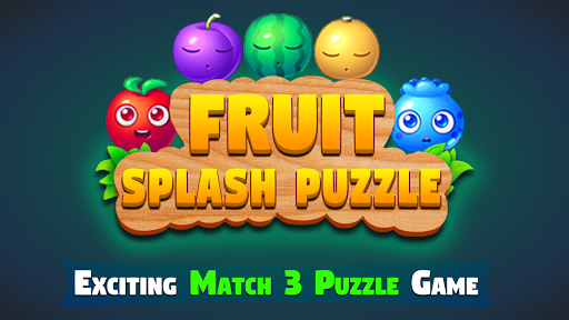 Fruit Link Blast - Fruit Games - Image screenshot of android app