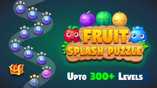 Fruit Link Blast - Fruit Games - Image screenshot of android app
