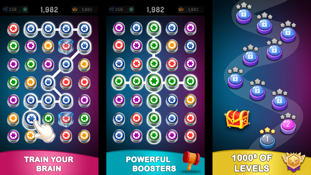 Soccer Match Game - Gameplay image of android game